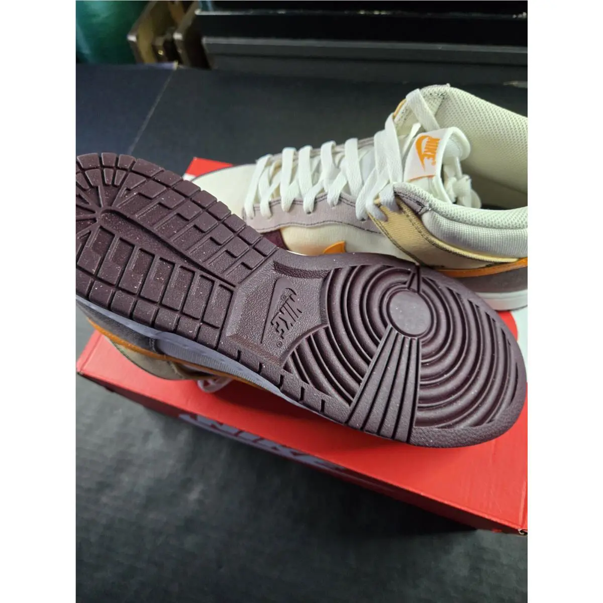 Nike shoes - Nike Dunk - Dunk - DV0830-101 - Ivory 10