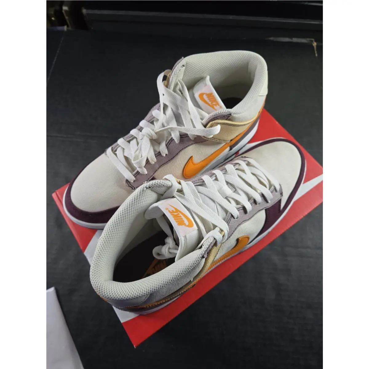 Nike shoes - Nike Dunk - Dunk - DV0830-101 - Ivory 2