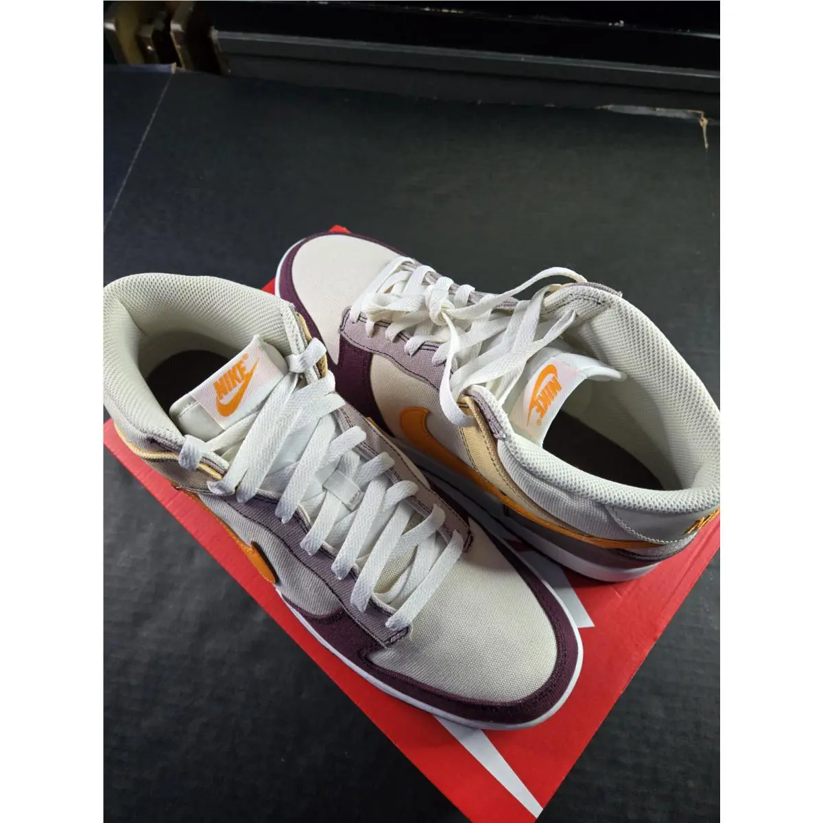 Nike shoes - Nike Dunk - Dunk - DV0830-101 - Ivory 3