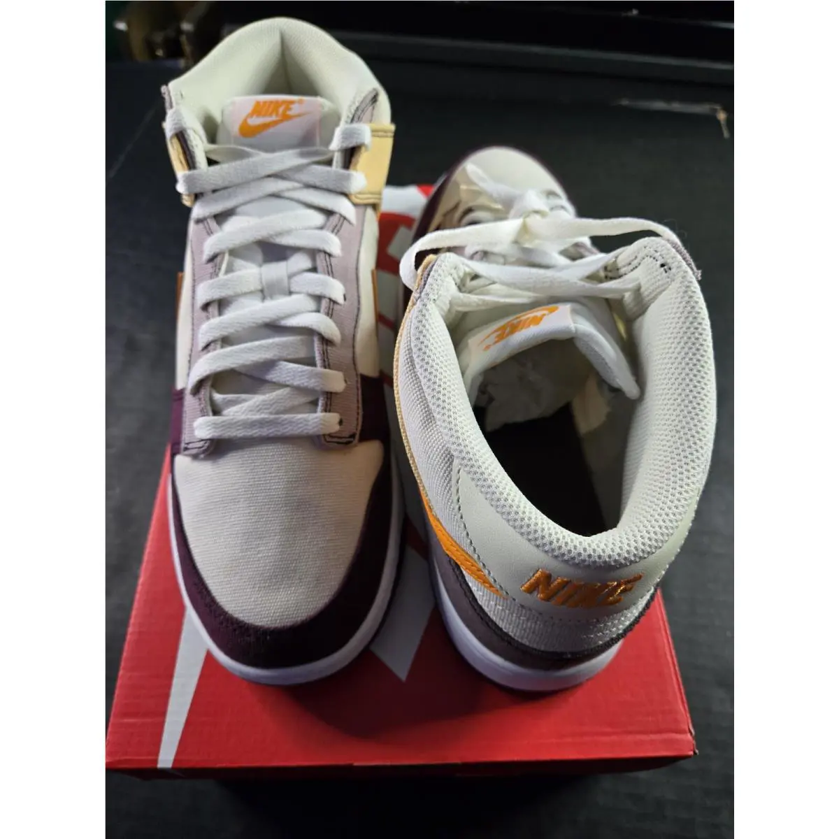 Nike shoes - Nike Dunk - Dunk - DV0830-101 - Ivory 5