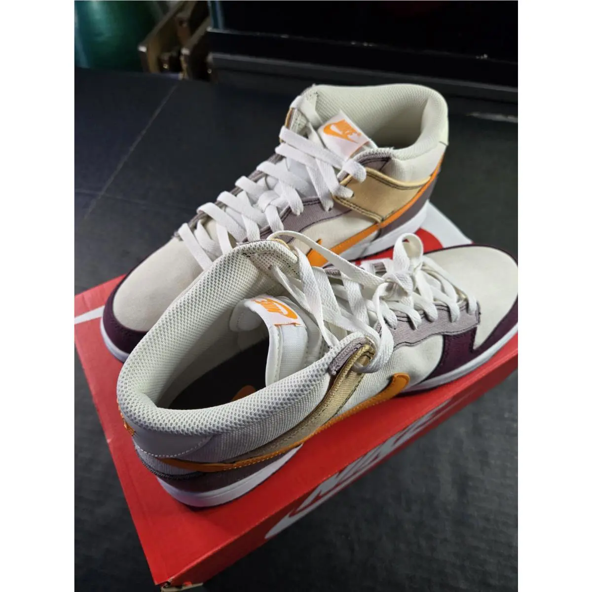 Nike shoes - Nike Dunk - Dunk - DV0830-101 - Ivory 6