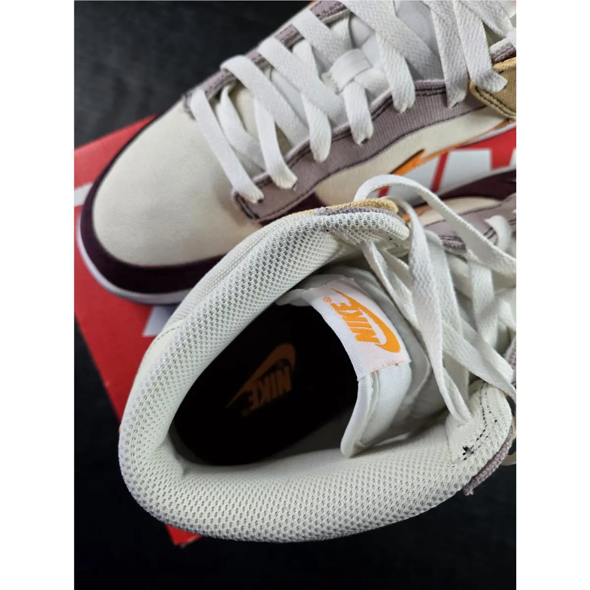Nike shoes - Nike Dunk - Dunk - DV0830-101 - Ivory 7