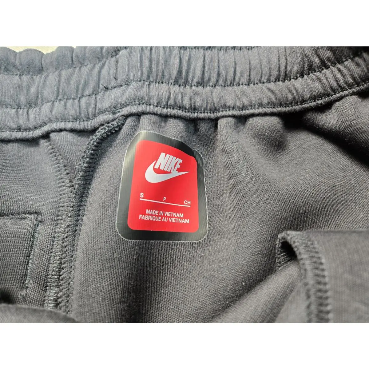 Nike clothing - Nike Tech Fleece Reimagined - Tech Fleece Reimagined - FZ7574-060 - Dark Gray Anthracite 9