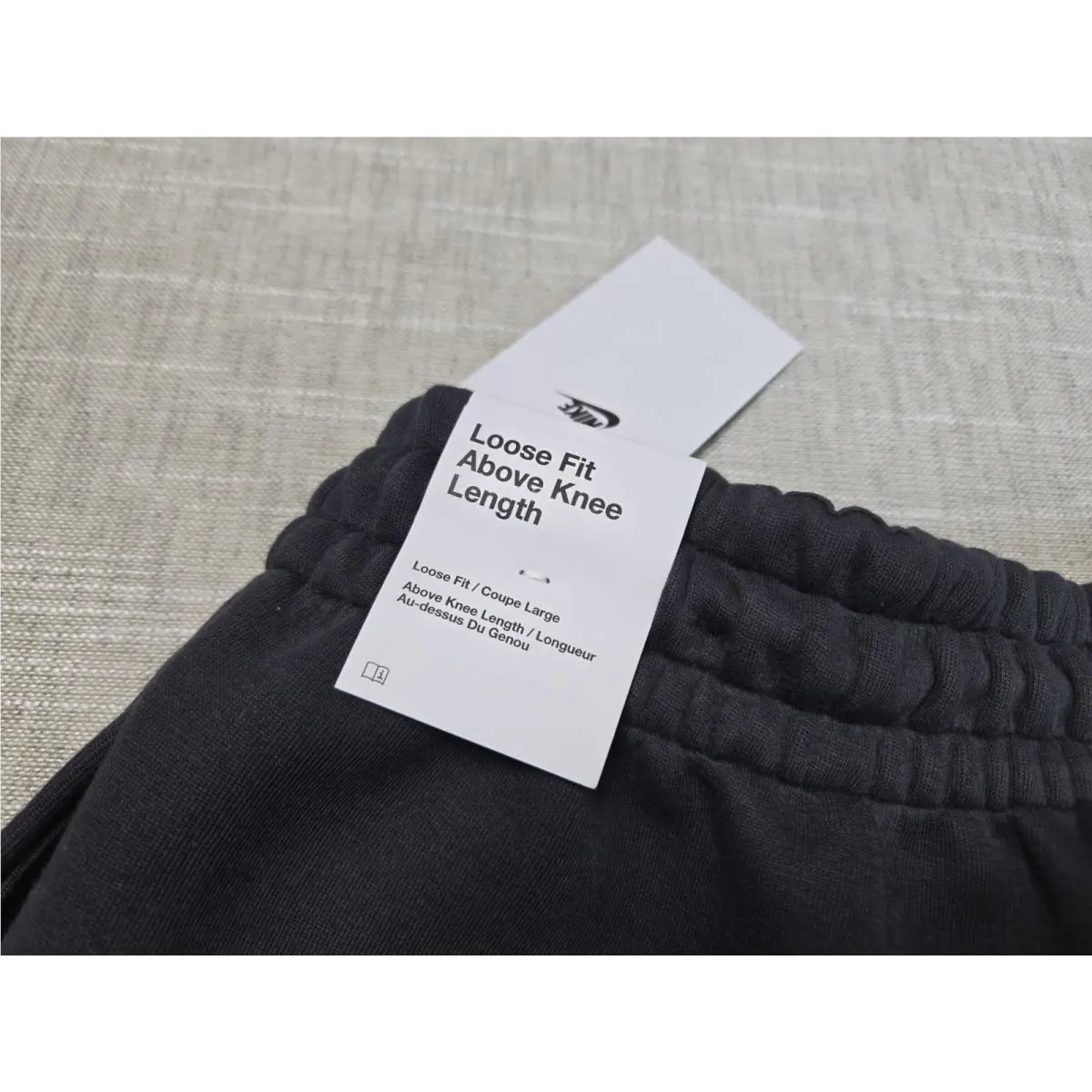Nike clothing - Nike Tech Fleece Reimagined - Tech Fleece Reimagined - FZ7574-060 - Dark Gray Anthracite 6