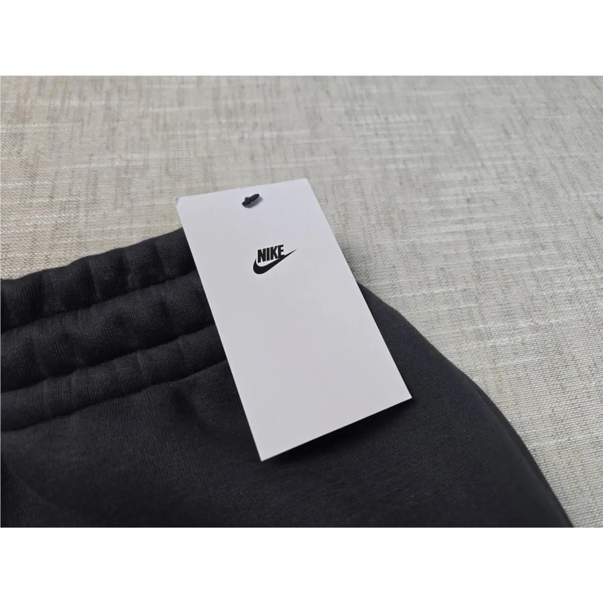 Nike clothing - Nike Tech Fleece Reimagined - Tech Fleece Reimagined - FZ7574-060 - Dark Gray Anthracite 7