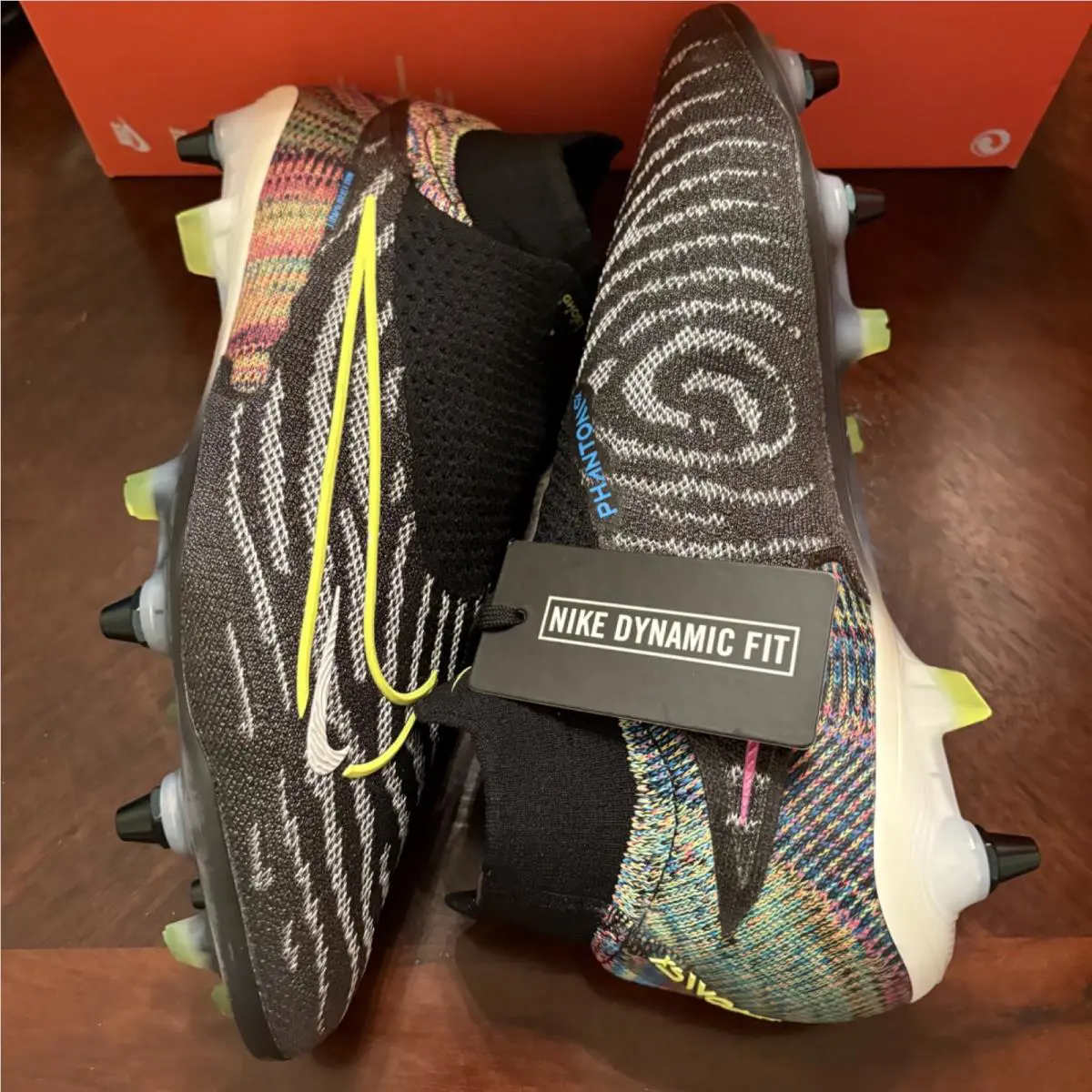 Nike shoes  - Black 1