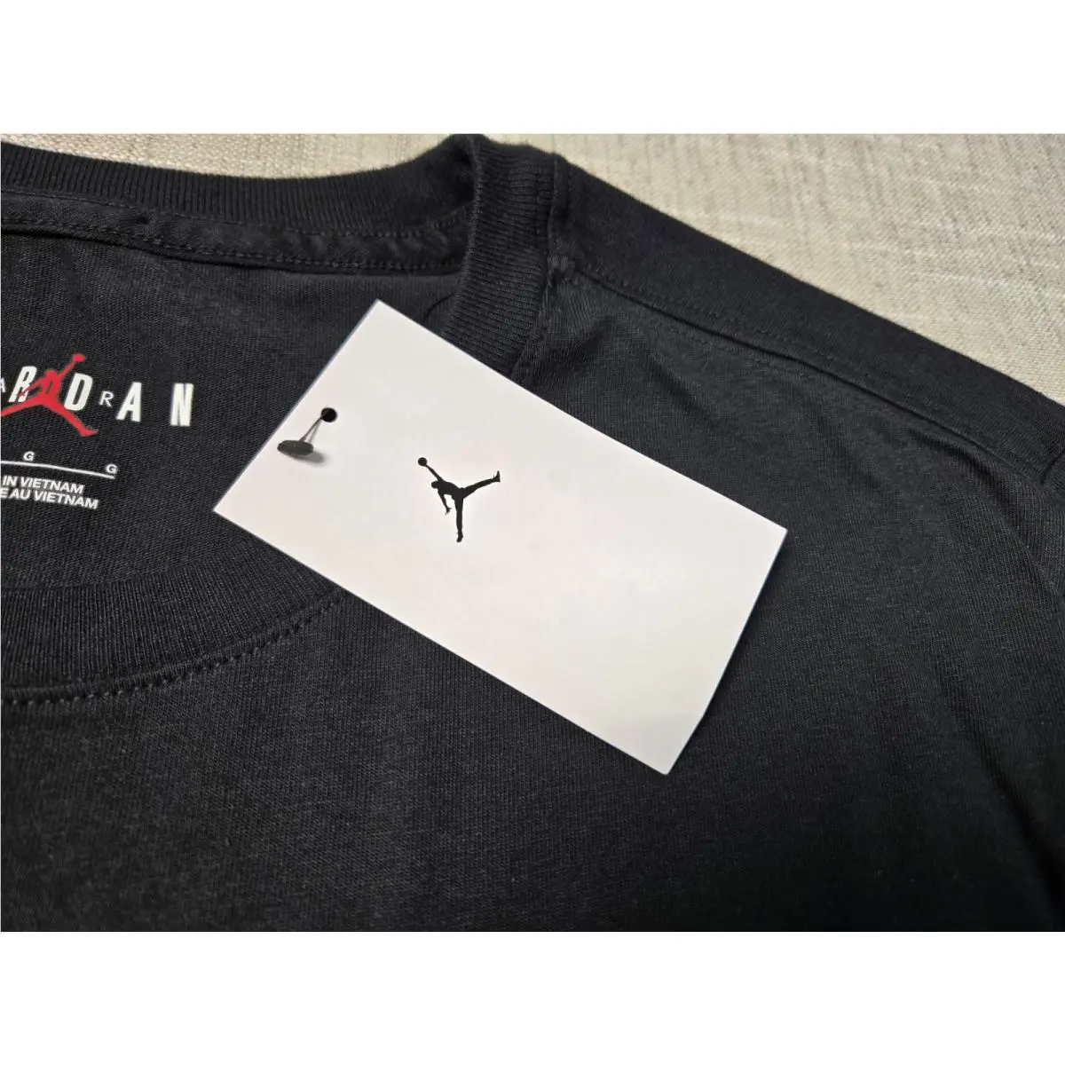 Nike clothing - Black Red 11