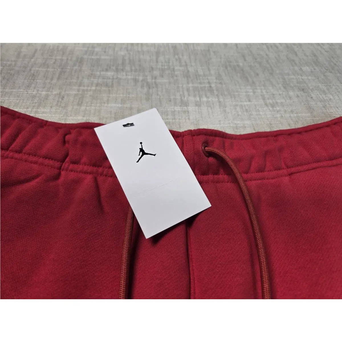 Nike clothing - Black Red 12