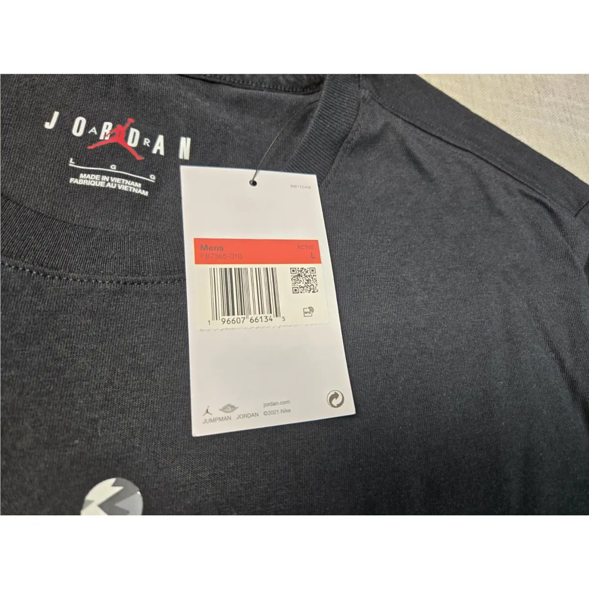 Nike clothing - Black Red 13