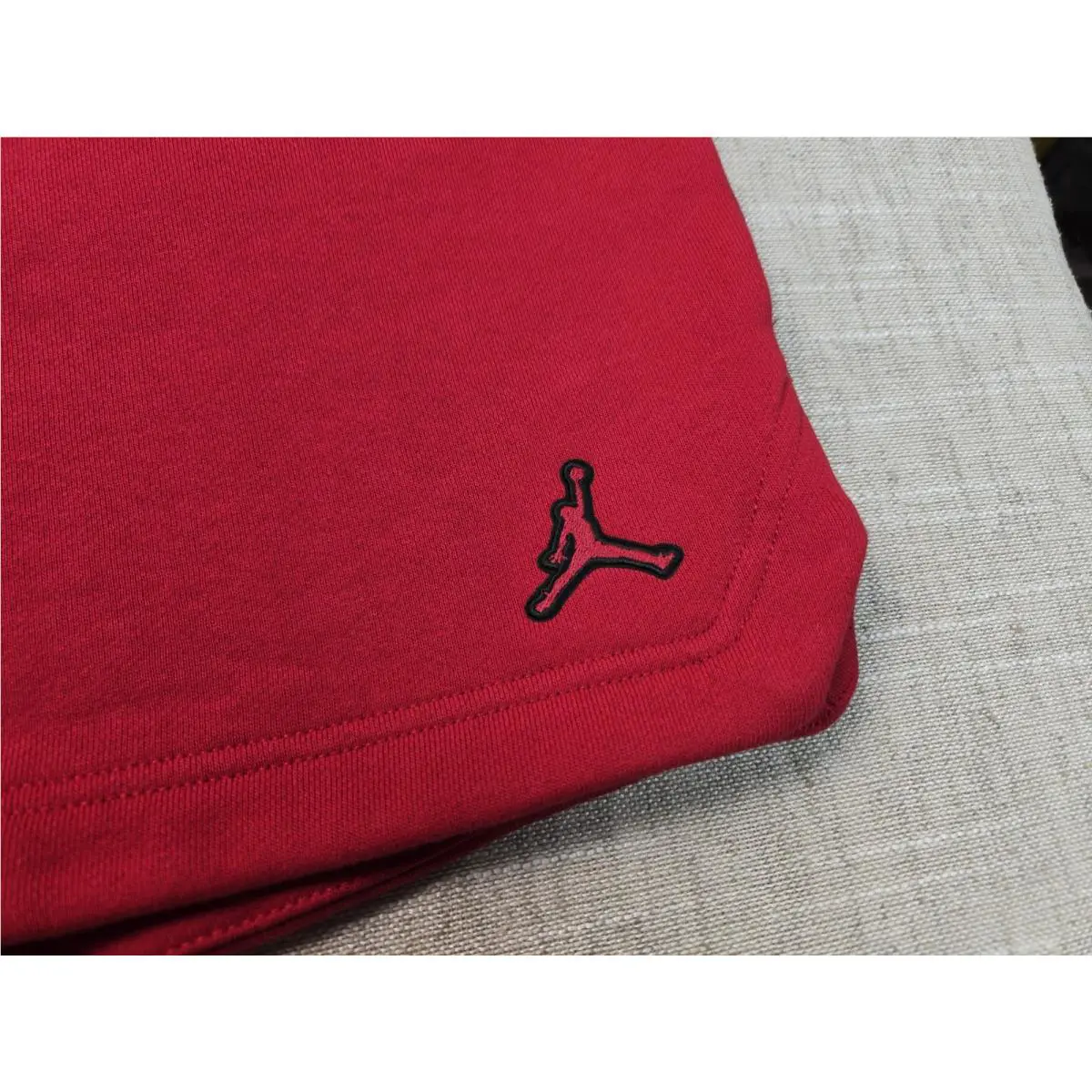 Nike clothing - Black Red 7
