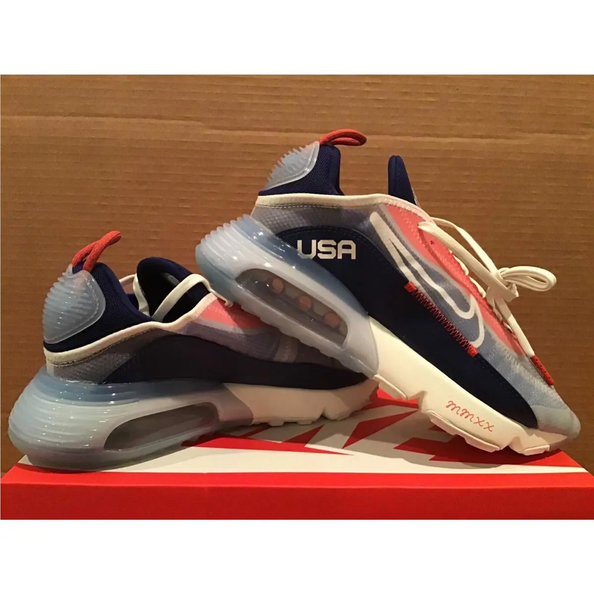 Nike shoes - Air Max 2090 - Air Max - Blue 1