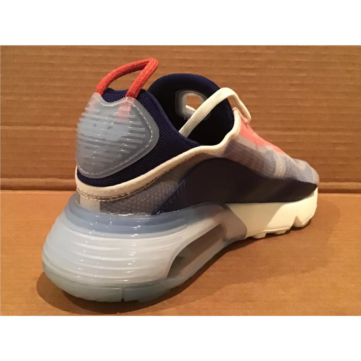 Nike shoes - Air Max 2090 - Air Max - Blue 2