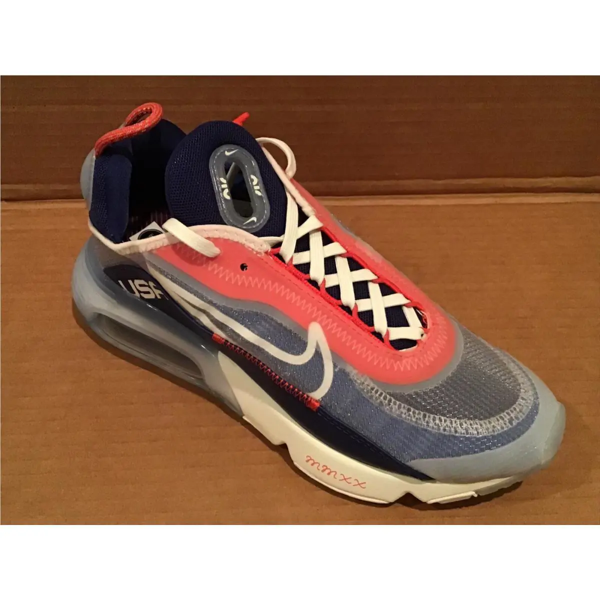 Nike shoes - Air Max 2090 - Air Max - Blue 4