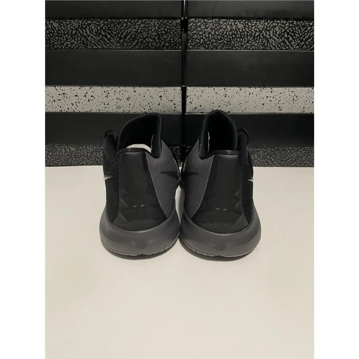 Nike shoes - Nike Kyrie Flytrap - Kyrie Flytrap - AA7071-011 - Black/Thunder Grey-Gunsmoke (UPC: 0191884319088) 1