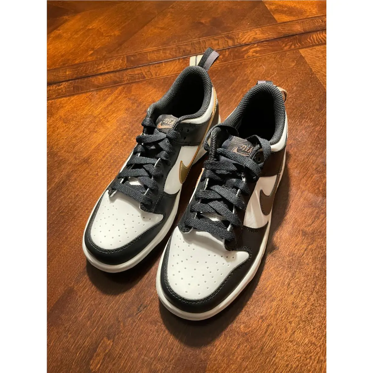 Nike shoes - nike dunk low - dunk low - Black 2