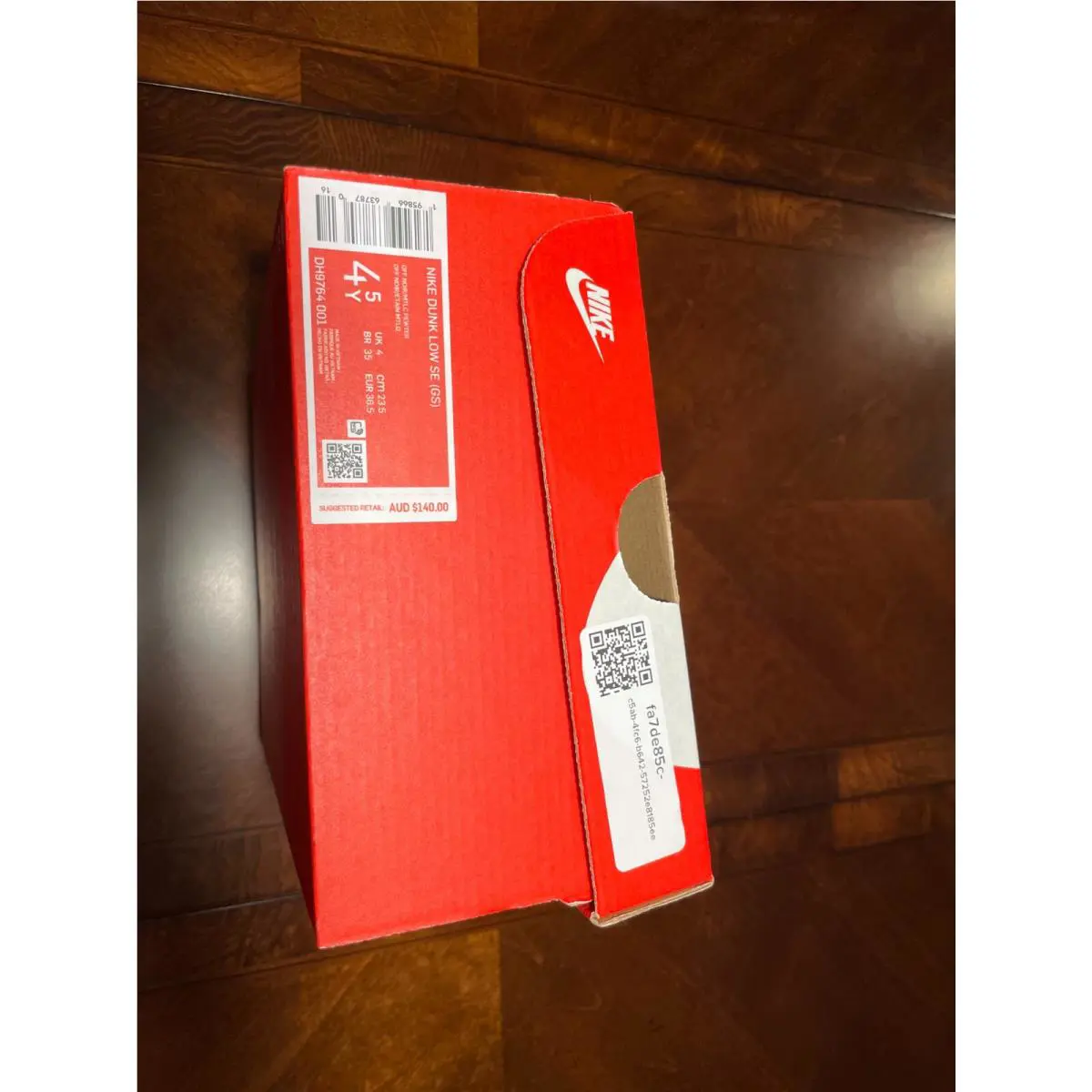 Nike shoes - nike dunk low - dunk low - Black 3