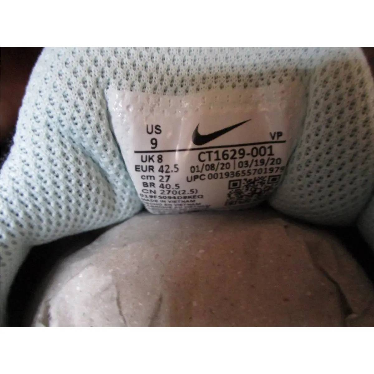 Nike shoes - Black 4