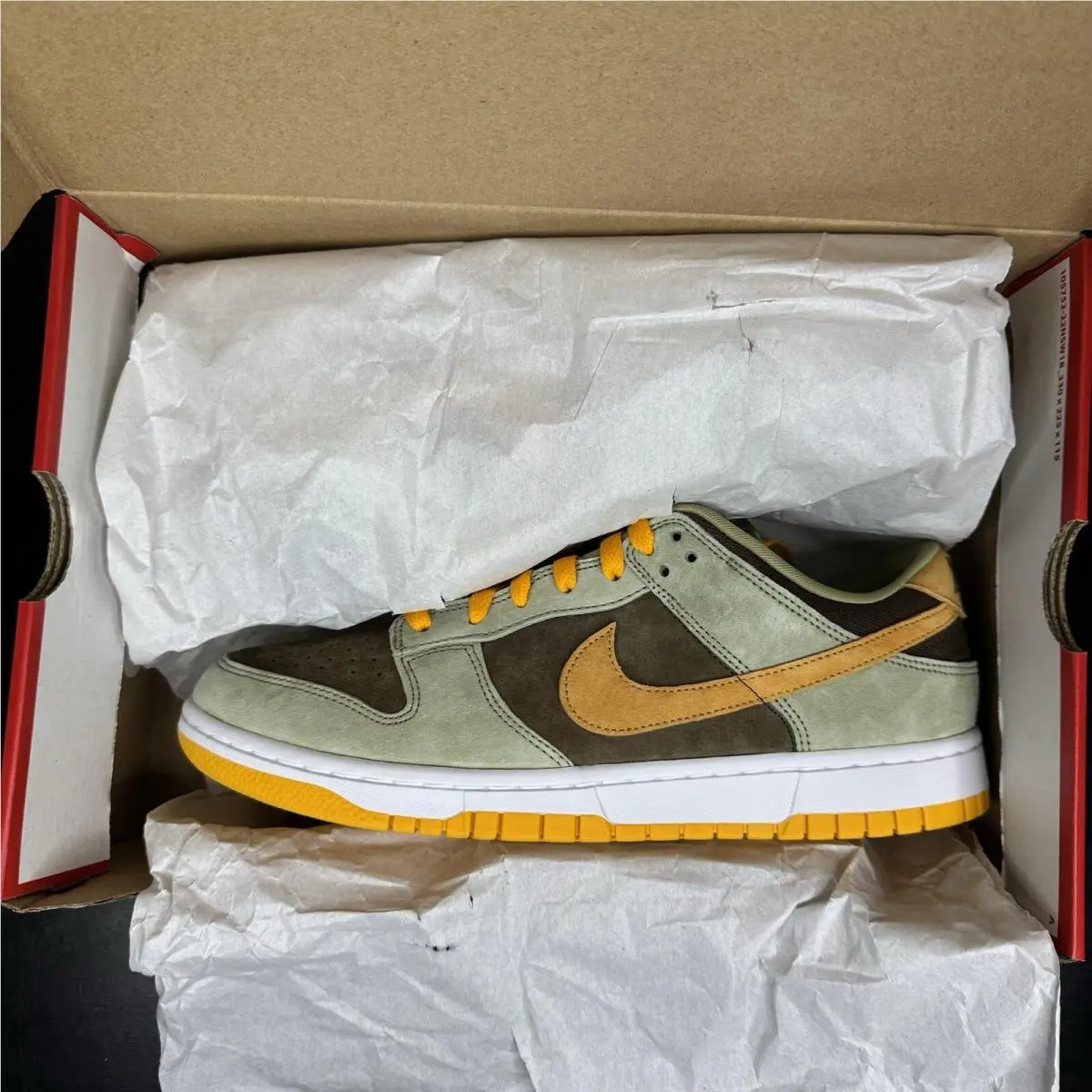 Nike shoes - Nike Dunk Low - Dunk Low - Multicolor 9