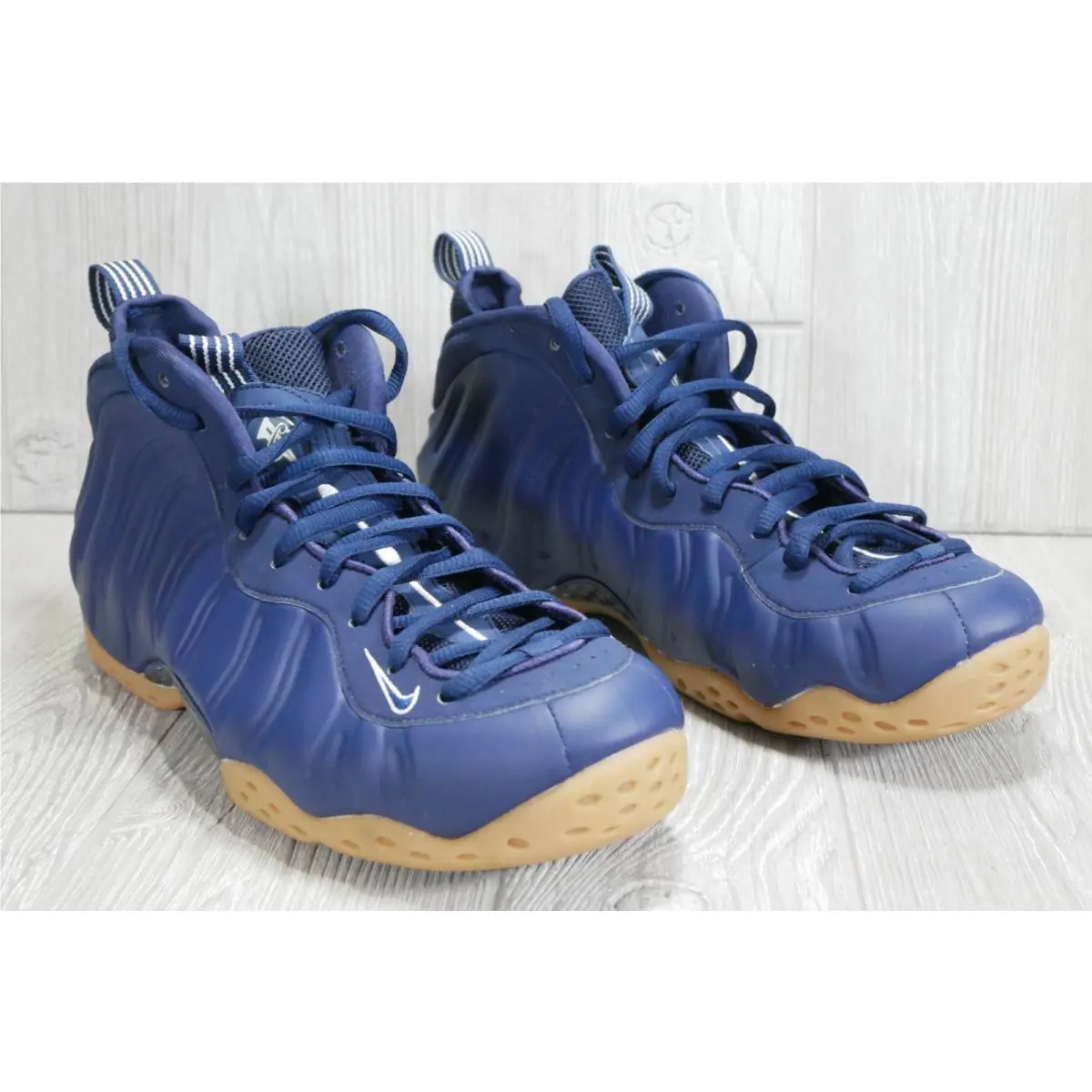 Nike shoes - Nike Little Posite - Little Posite - Blue 2