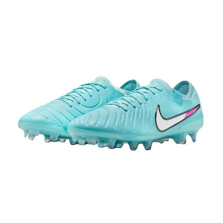 Nike Tiempo Legend 10 Elite FG DV4328-401 Mens 7 / Wmns 8.5