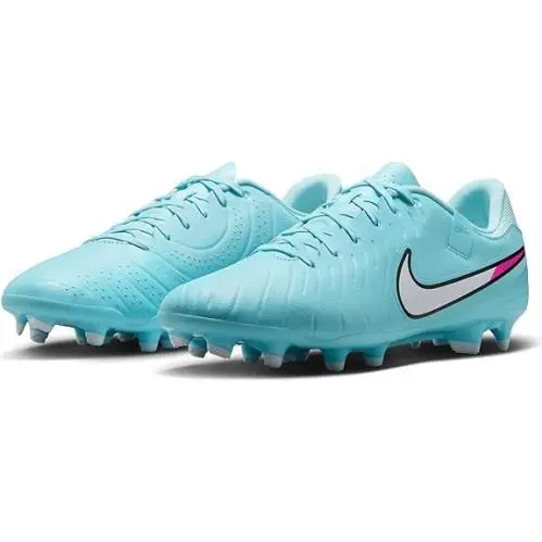 Nike shoes - Nike Tiempo Legend - Tiempo Legend - Dv4328-401 - Blue (UPC: 197862737417) 3