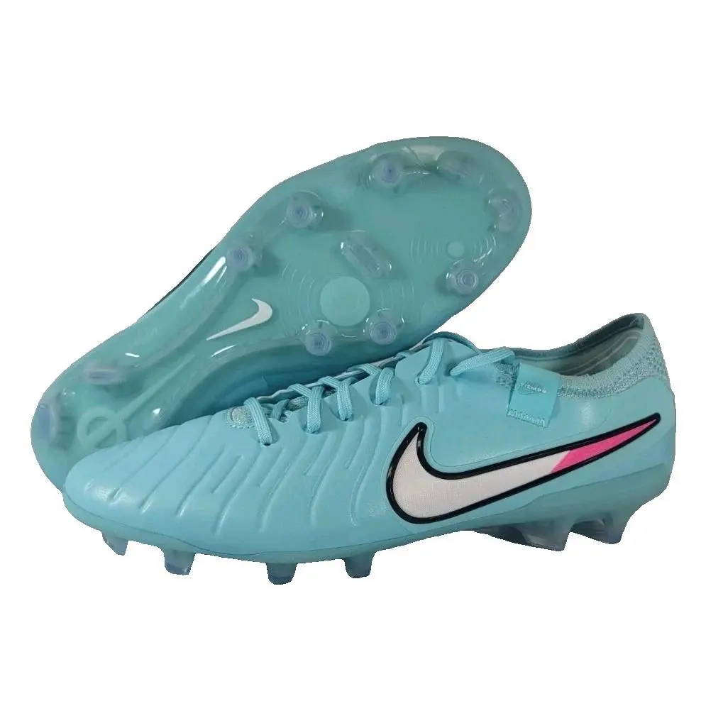 Nike shoes - Nike Tiempo Legend - Tiempo Legend - Dv4328-401 - Blue (UPC: 197862737417) 4