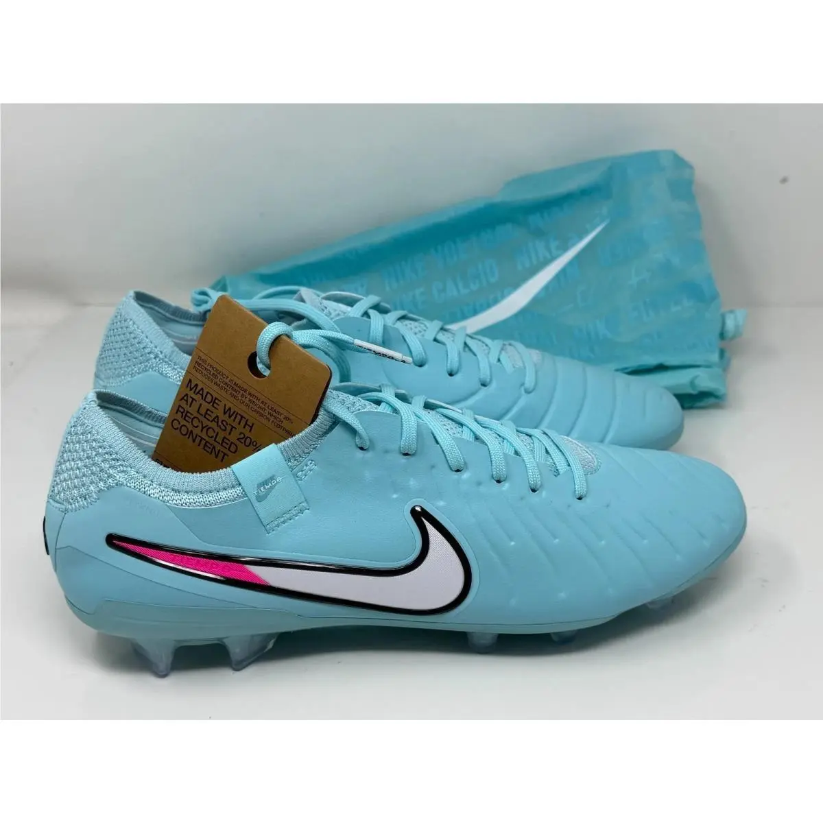 Nike shoes - Nike Tiempo Legend - Tiempo Legend - Dv4328-401 - Blue (UPC: 197862737417) 0