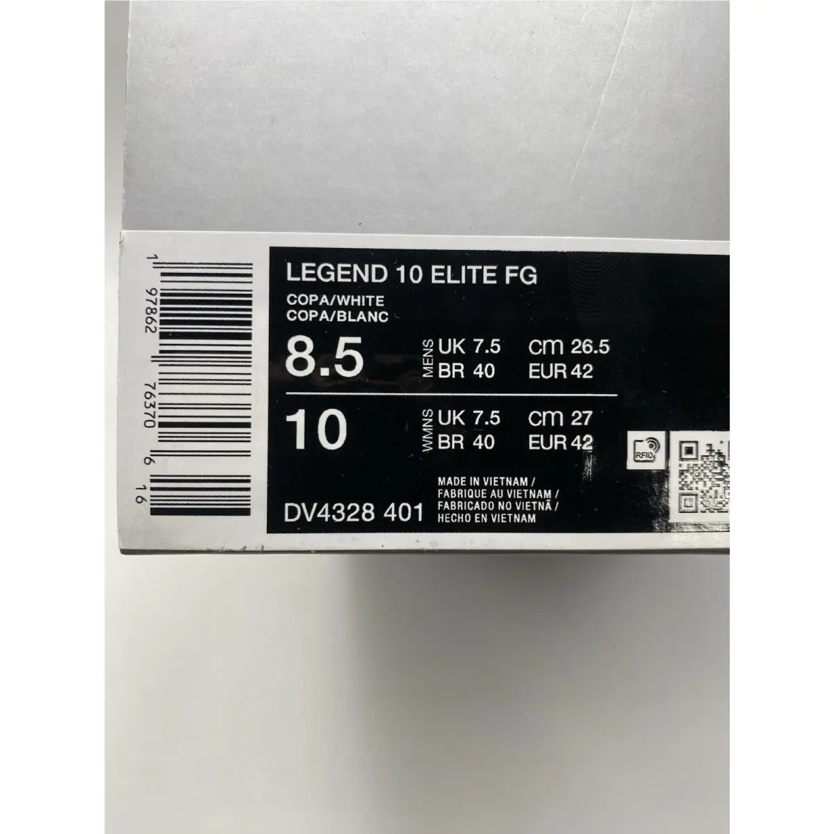 Nike shoes - Nike Tiempo Legend - Tiempo Legend - DV4328-401 - Copa (UPC: 197862737417) 7