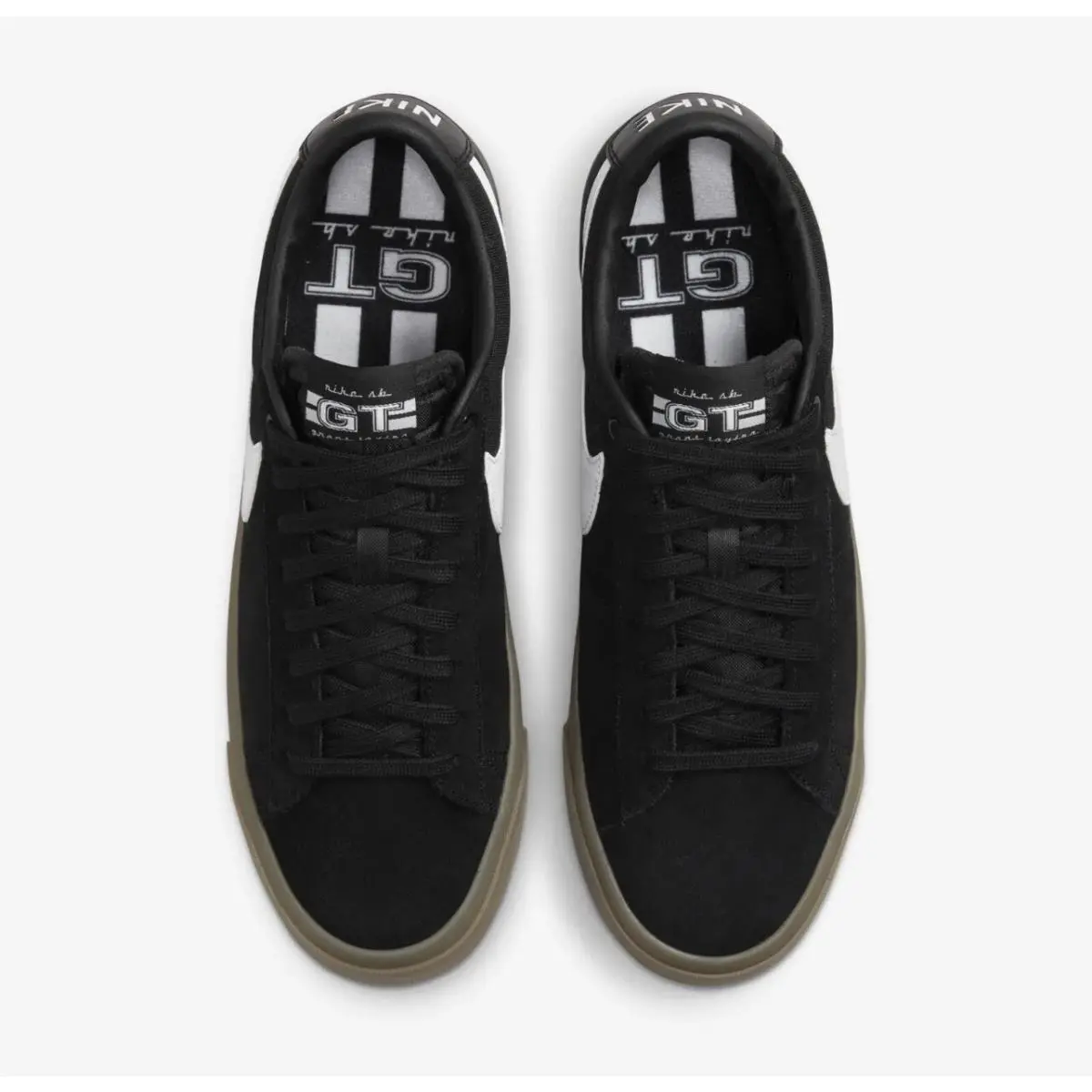 Nike shoes - Nike Blazer - Blazer - DC7695-004 - Black (UPC: 0195869037103) 2