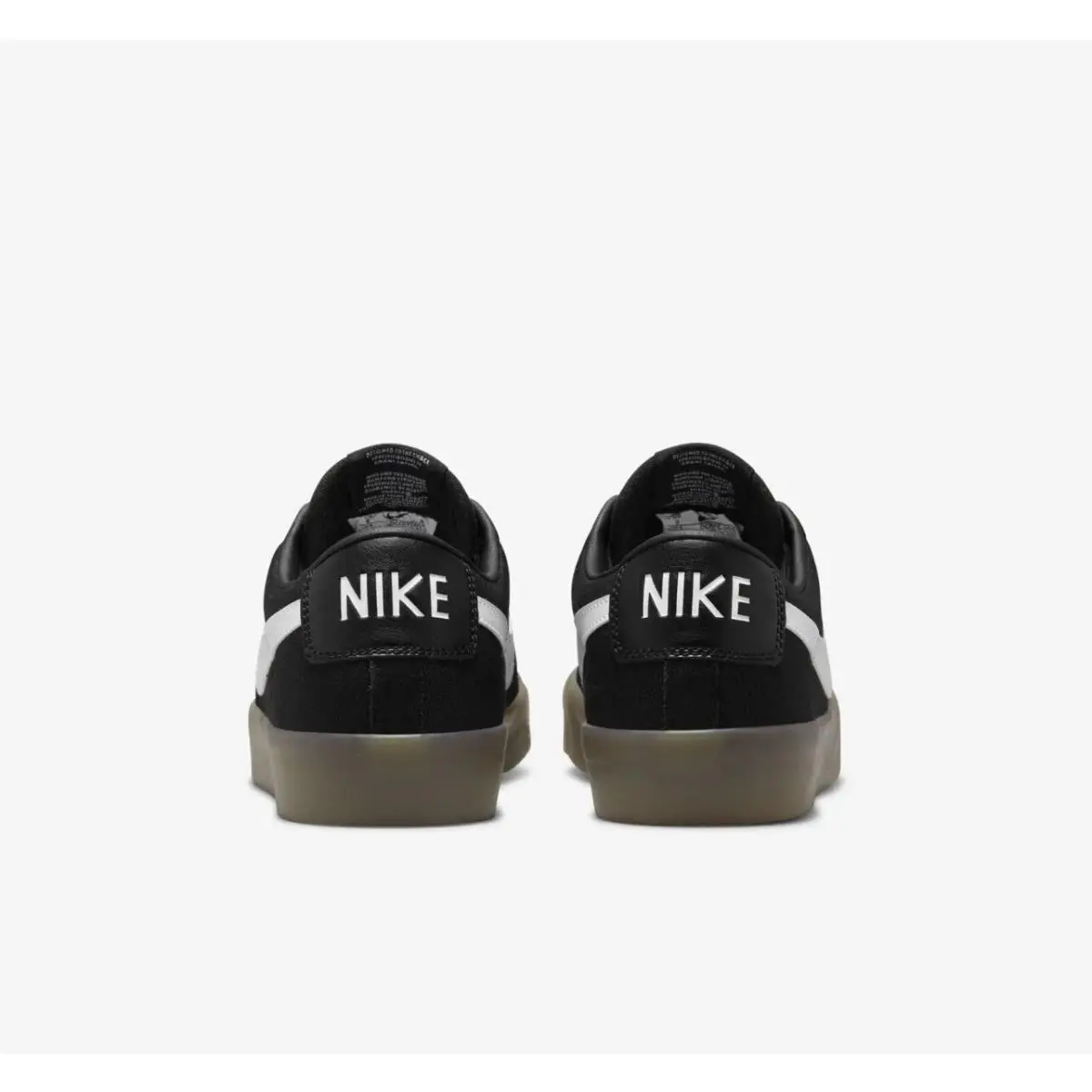 Nike shoes - Nike Blazer - Blazer - DC7695-004 - Black (UPC: 0195869037103) 3