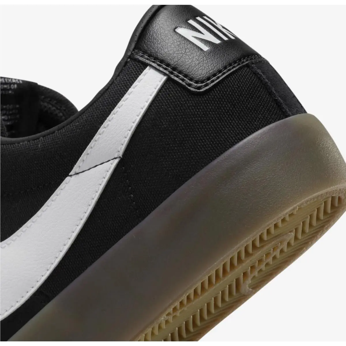 Nike shoes - Nike Blazer - Blazer - DC7695-004 - Black (UPC: 0195869037103) 5
