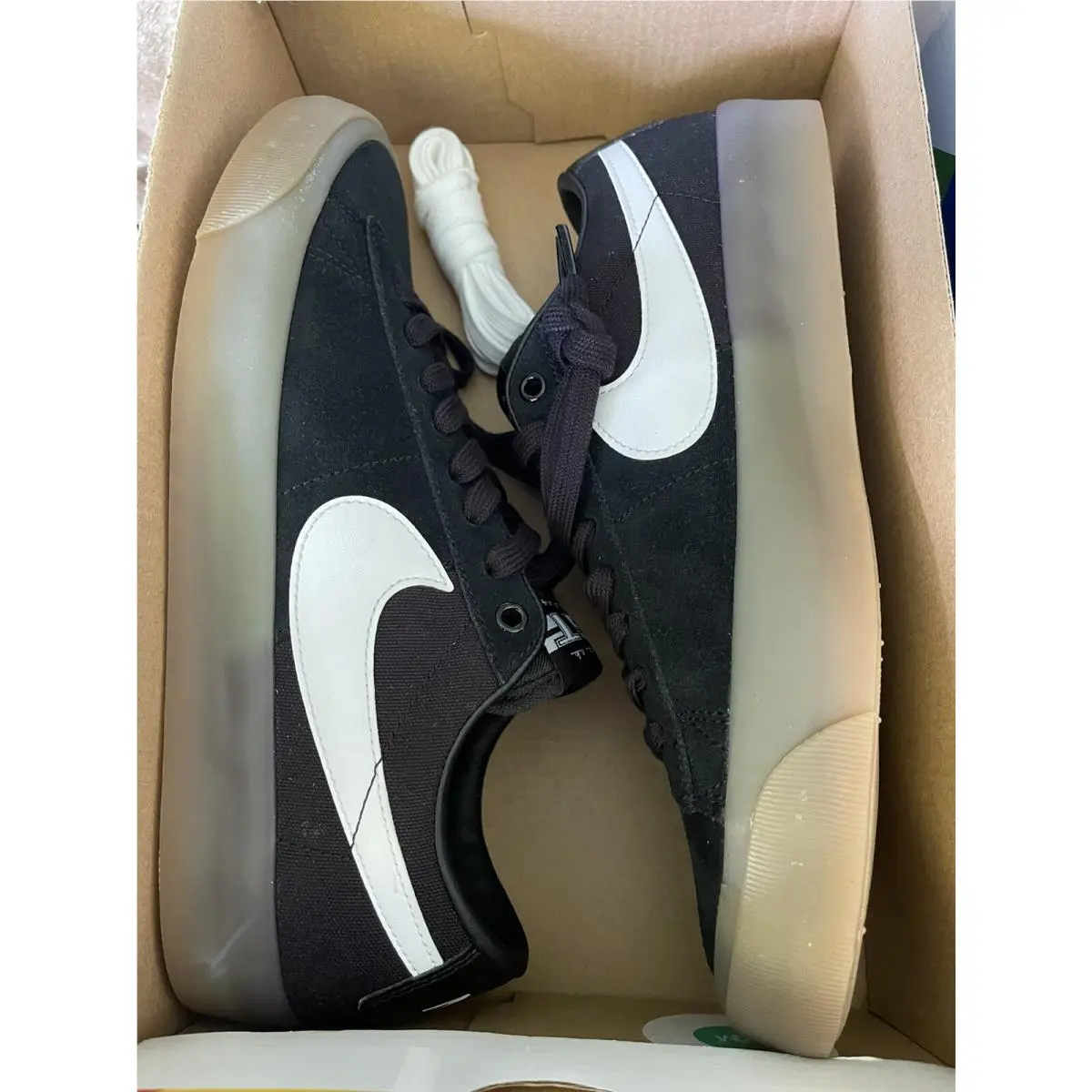 Nike shoes - Nike Blazer - Blazer - DC7695-004 - Black (UPC: 0195869037103) 6