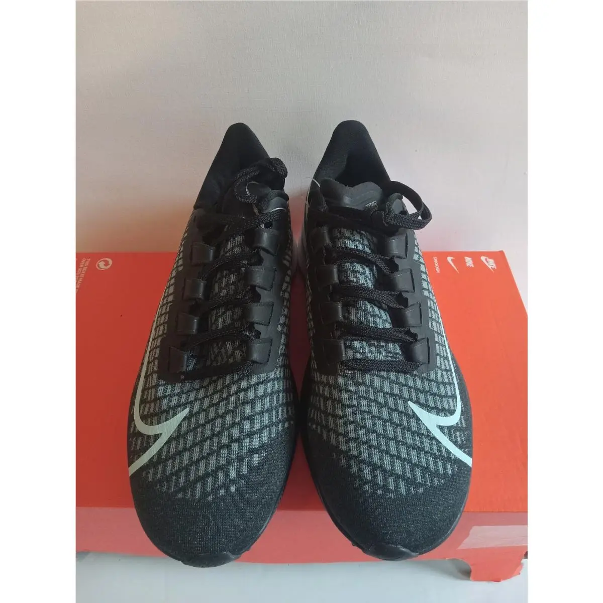Nike shoes - Nike Pegasus - Pegasus - BQ9647-004 - Black 1
