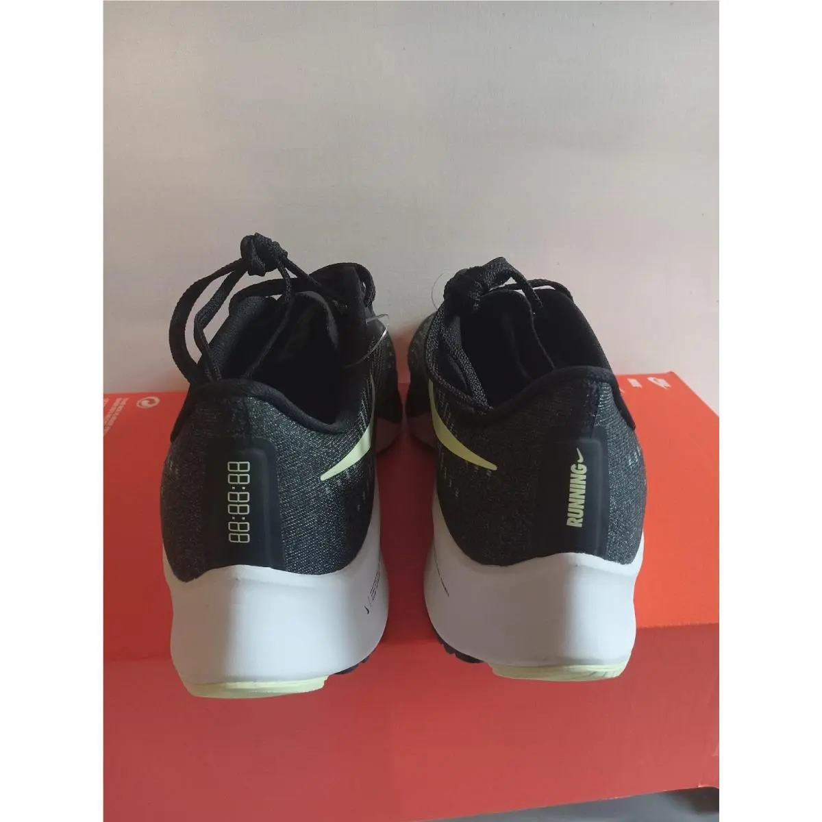Nike shoes - Nike Pegasus - Pegasus - BQ9647-004 - Black 0