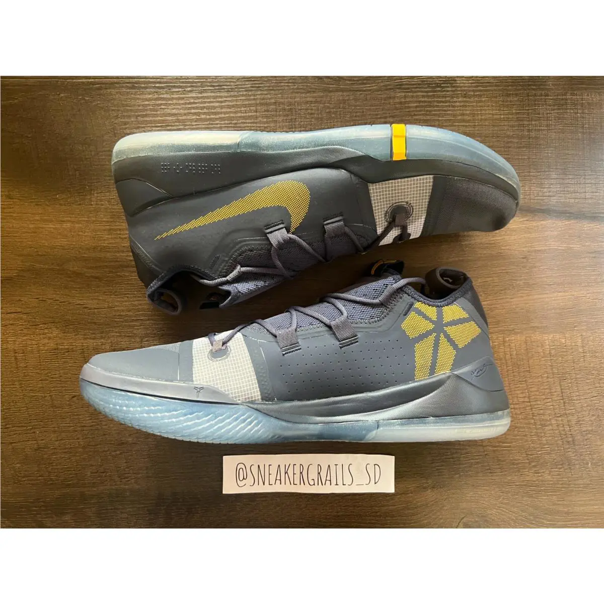 Nike shoes - Nike Kobe A.D. - Kobe - Multicolor 0