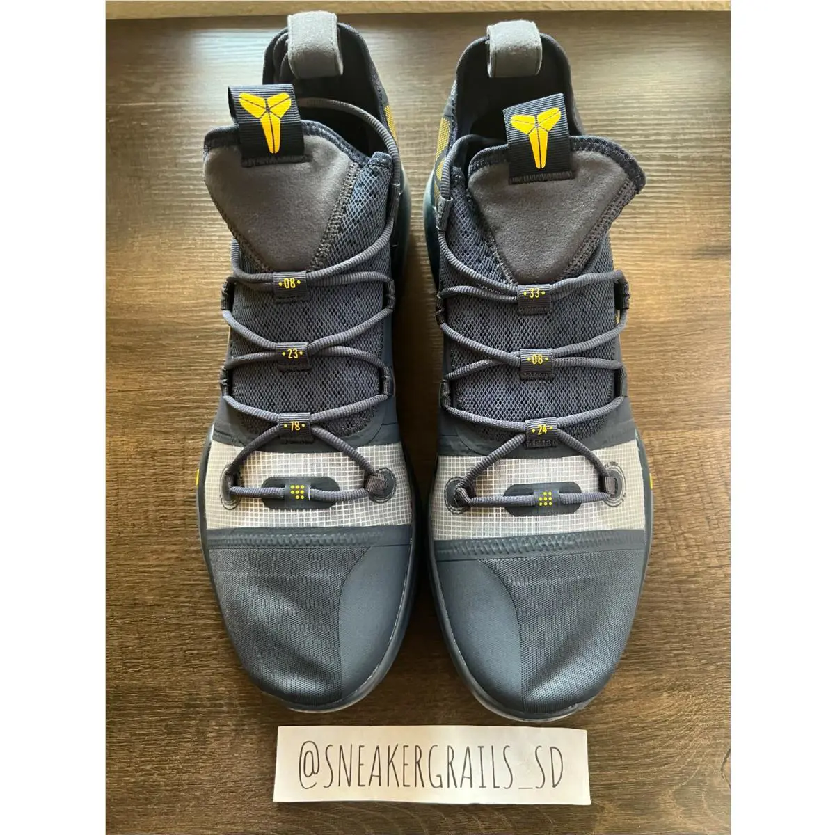 Nike shoes - Nike Kobe A.D. - Kobe - Multicolor 1