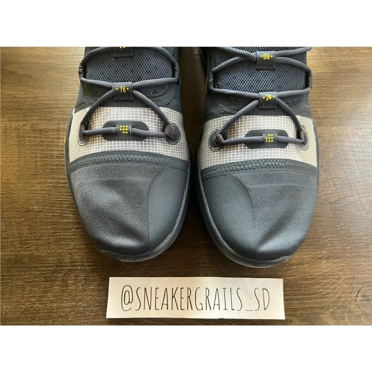 Nike shoes - Nike Kobe A.D. - Kobe - Multicolor 2