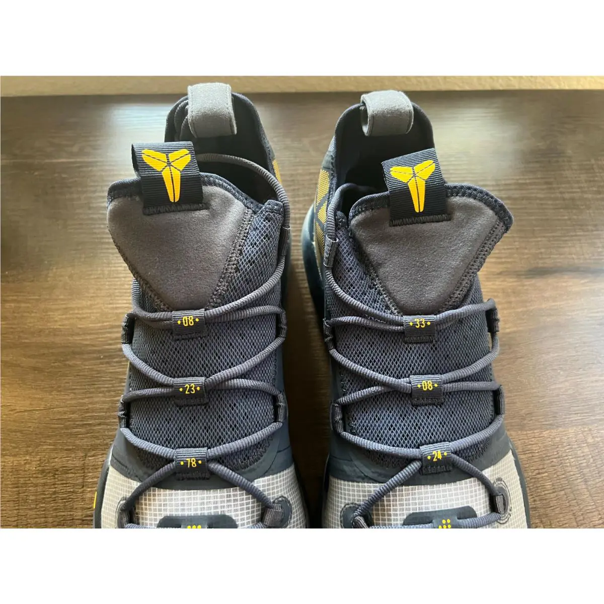 Nike shoes - Nike Kobe A.D. - Kobe - Multicolor 3