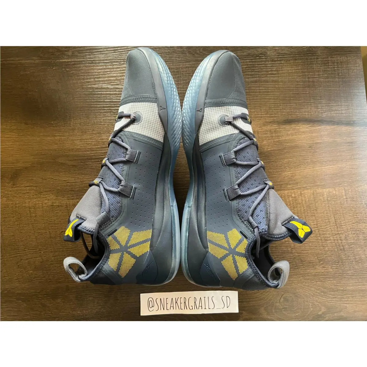 Nike shoes - Nike Kobe A.D. - Kobe - Multicolor 4