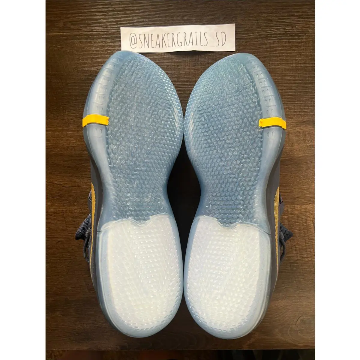 Nike shoes - Nike Kobe A.D. - Kobe - Multicolor 6