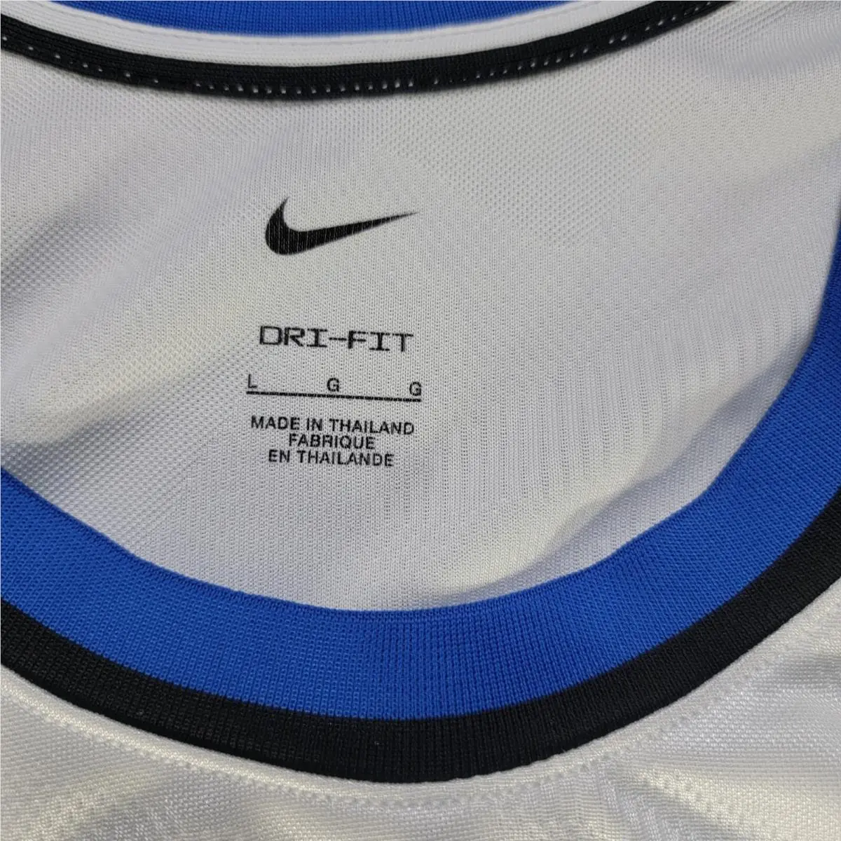 Nike clothing - Penny Hardaway - Penny Hardaway - DA5991-100 - White (UPC: 195242160268) 1
