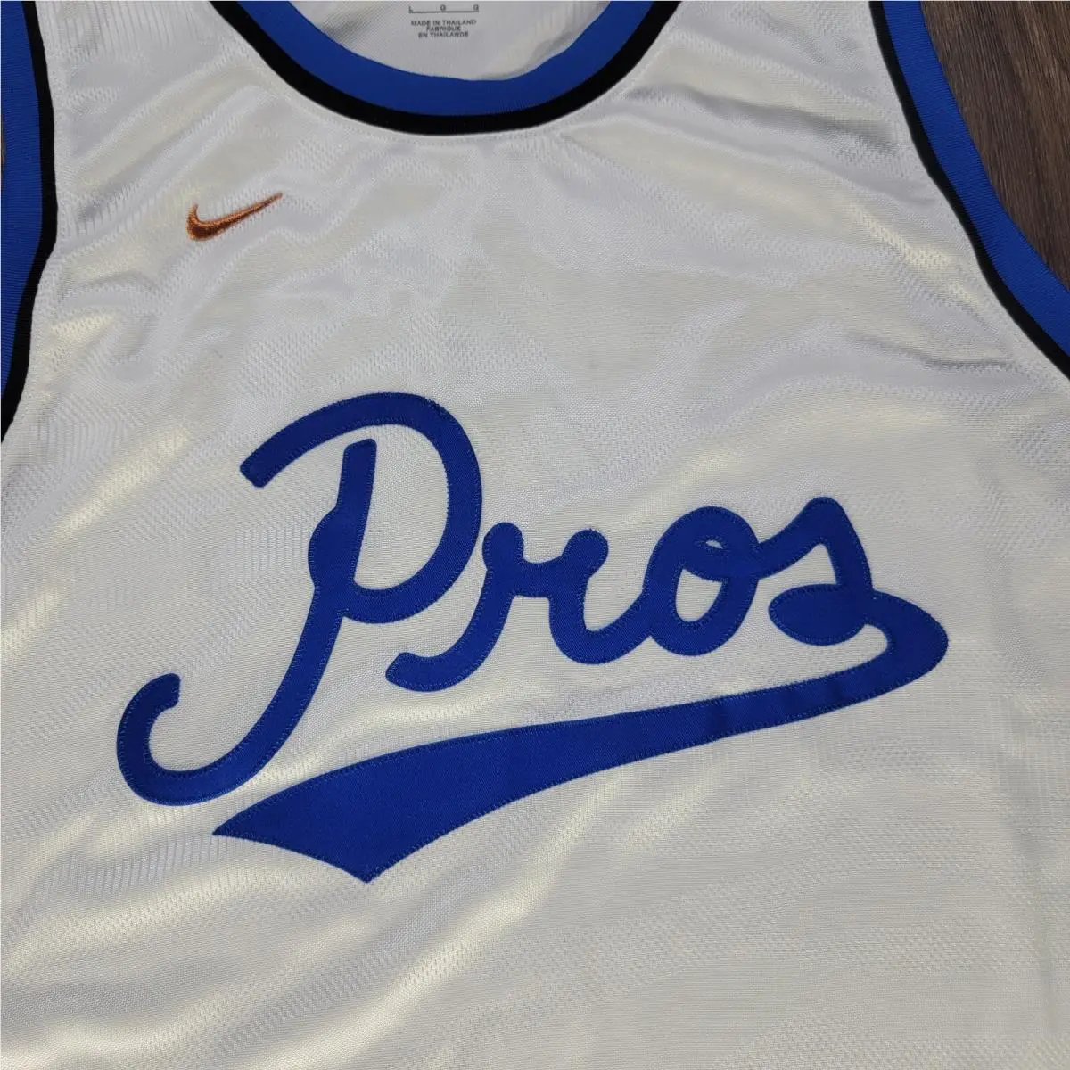 Nike clothing - Penny Hardaway - Penny Hardaway - DA5991-100 - White (UPC: 195242160268) 2