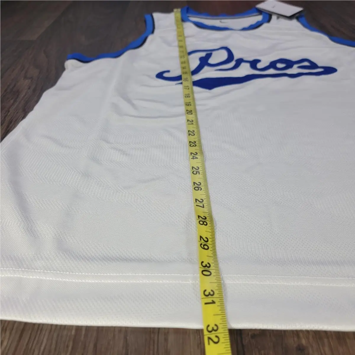 Nike clothing - Penny Hardaway - Penny Hardaway - DA5991-100 - White (UPC: 195242160268) 3