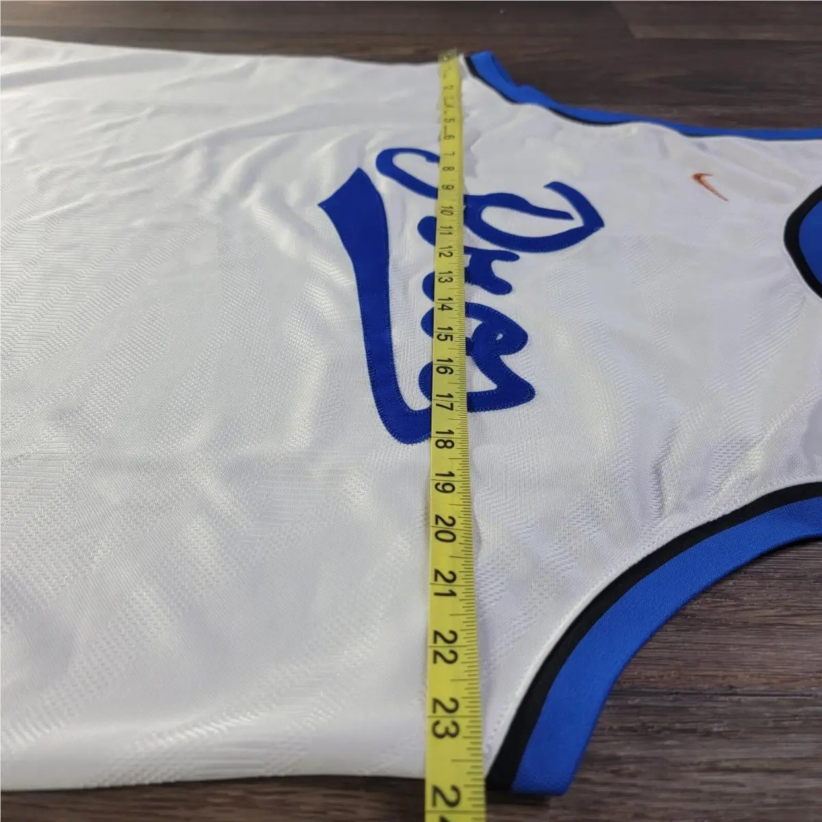 Nike clothing - Penny Hardaway - Penny Hardaway - DA5991-100 - White (UPC: 195242160268) 4