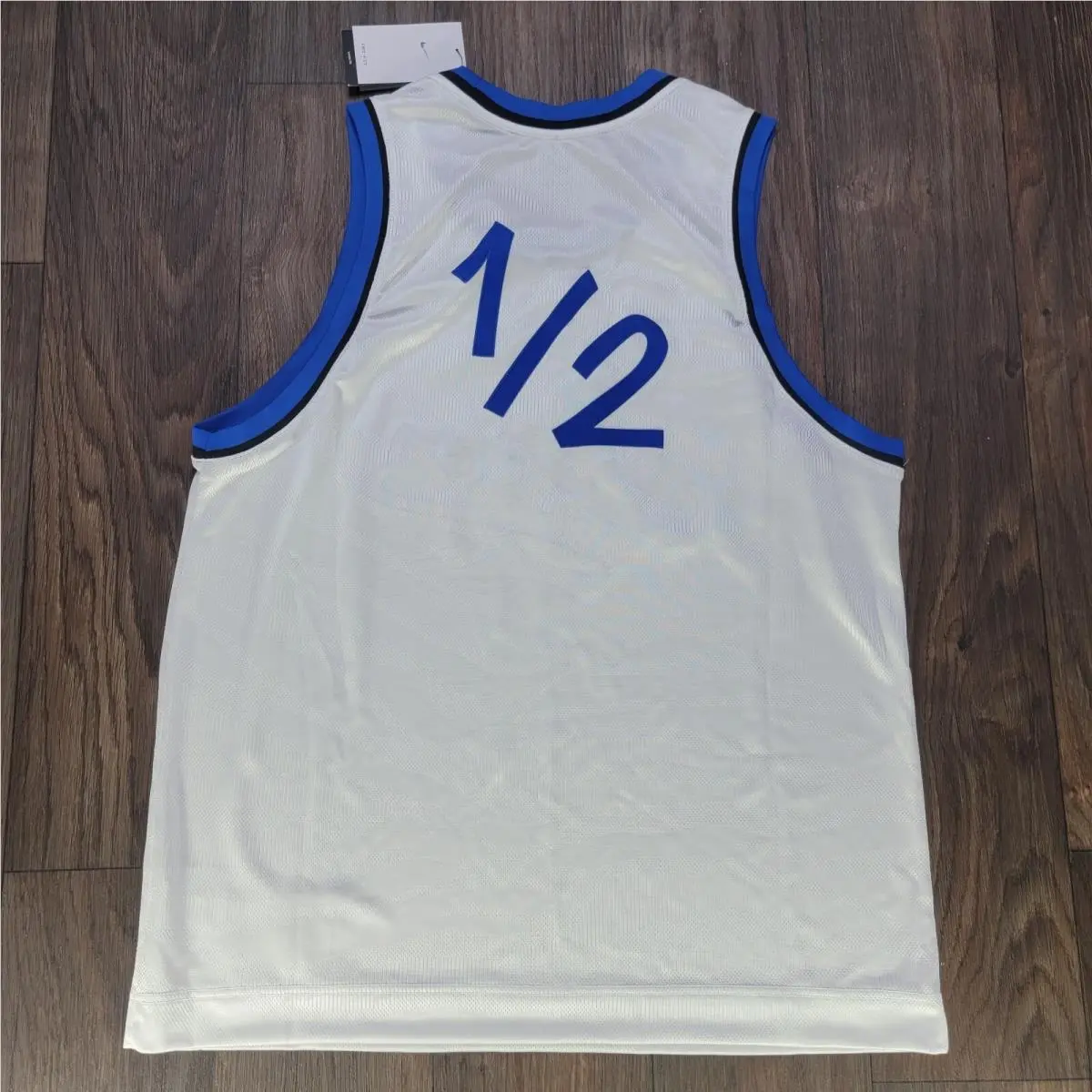 Nike clothing - Penny Hardaway - Penny Hardaway - DA5991-100 - White (UPC: 195242160268) 5