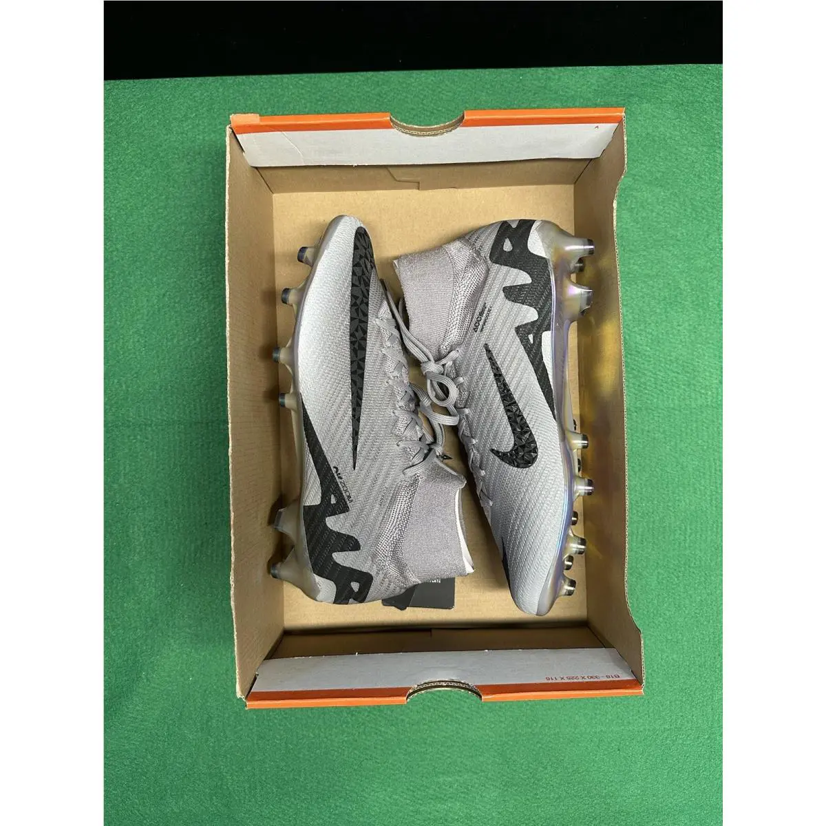 Nike shoes - Nike Superfly - Superfly - HF4391-001 - Green 0