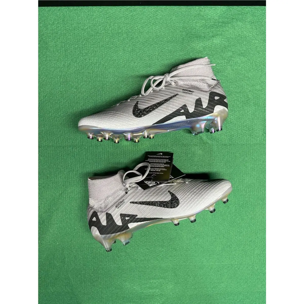 Nike shoes - Nike Superfly - Superfly - HF4391-001 - Green 3