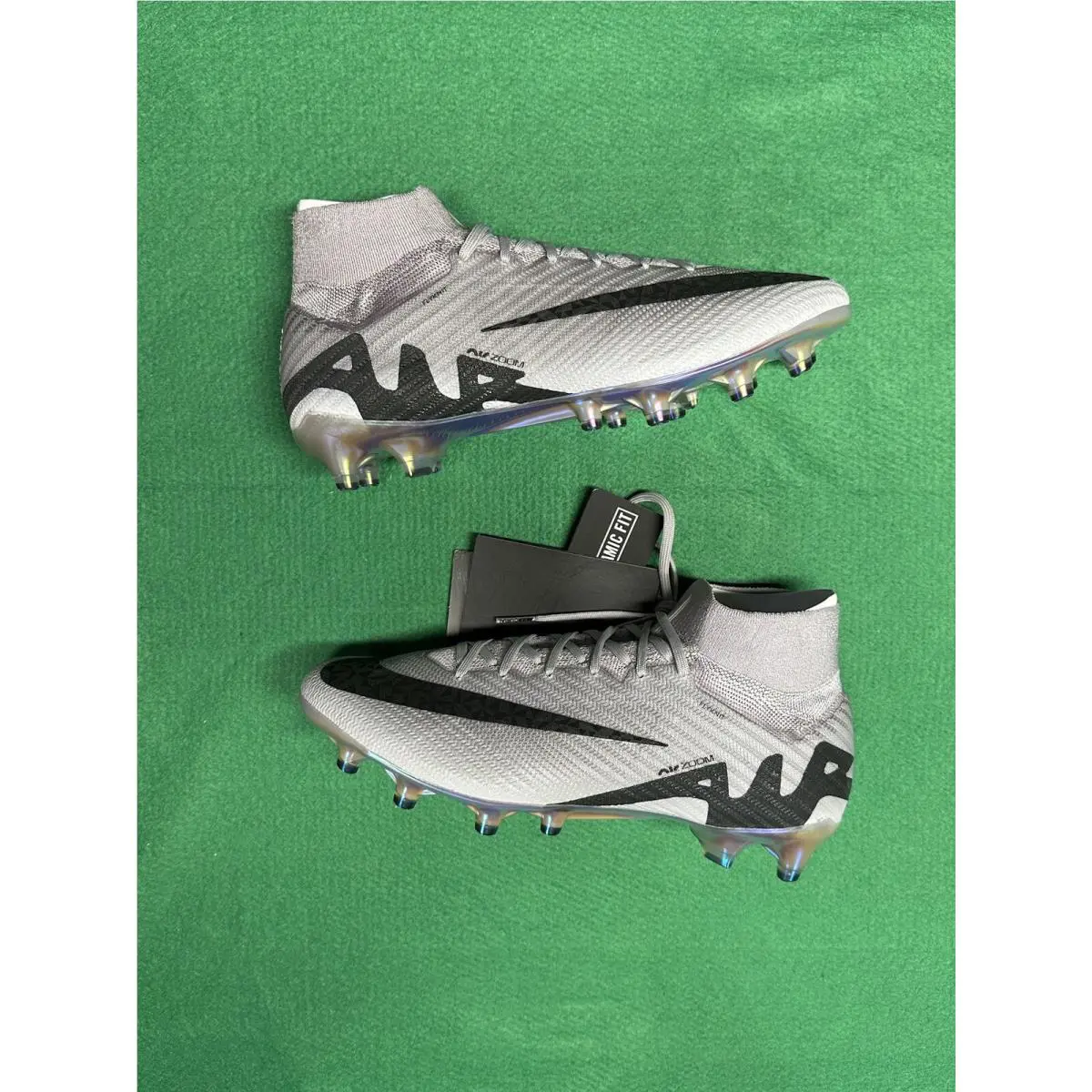 Nike shoes - Nike Superfly - Superfly - HF4391-001 - Green 4