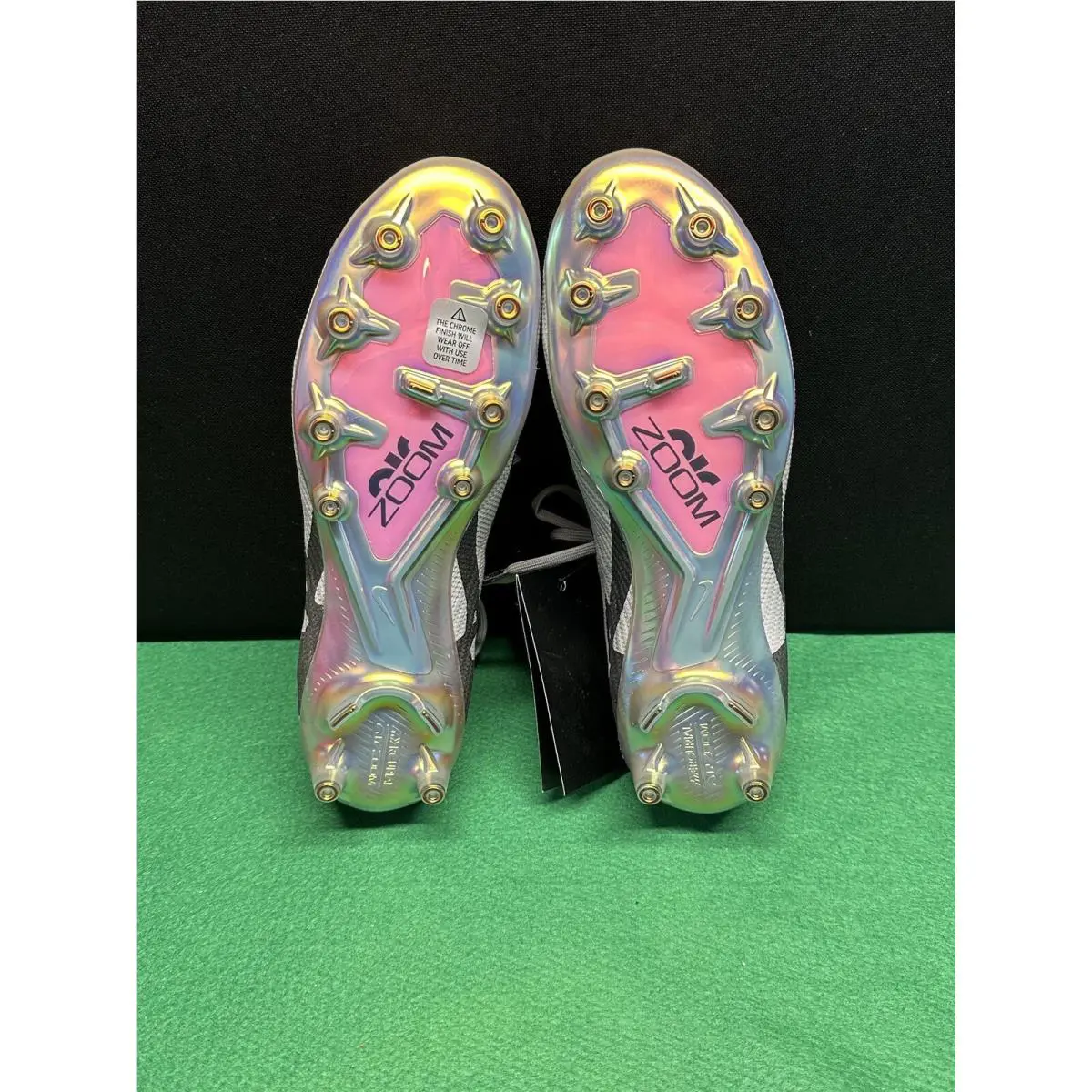 Nike shoes - Nike Superfly - Superfly - HF4391-001 - Green 5