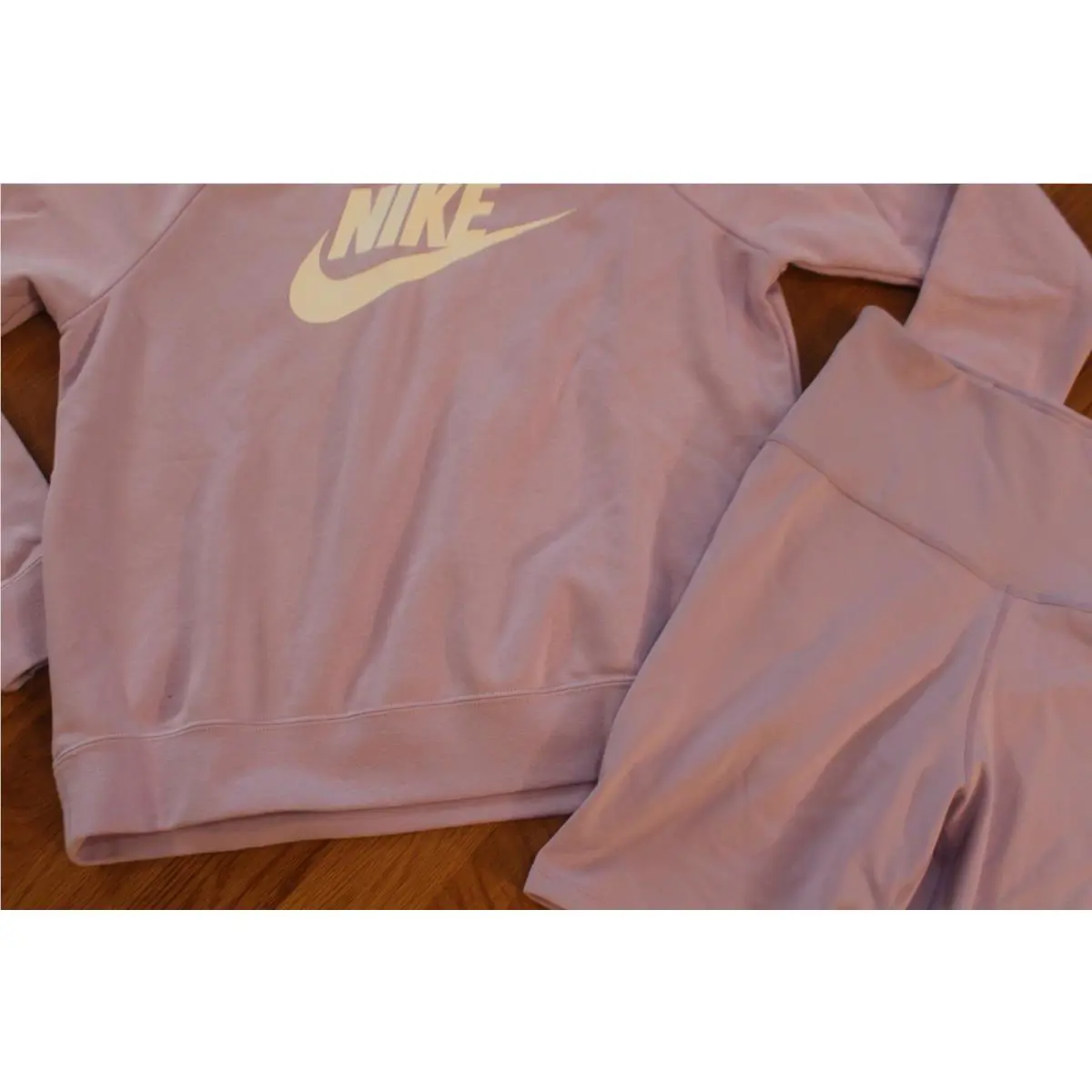 Nike clothing - LILAC (UPC: 197863378763) 3